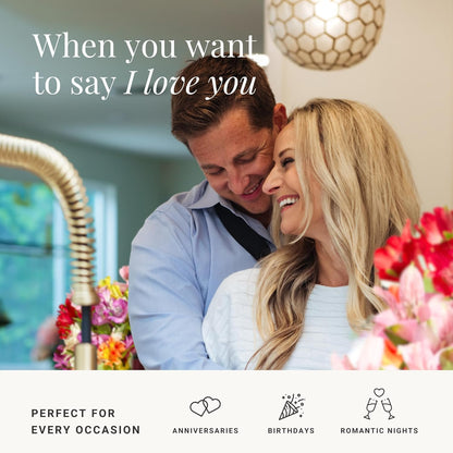 24 Multicolored Alstroemeria Bouquet Flowers, Long Lasting & Hand-Tied, Farm Fresh Cut Flowers Bouquet - Gift for Birthday, Anniversary, Wedding | No Vase.